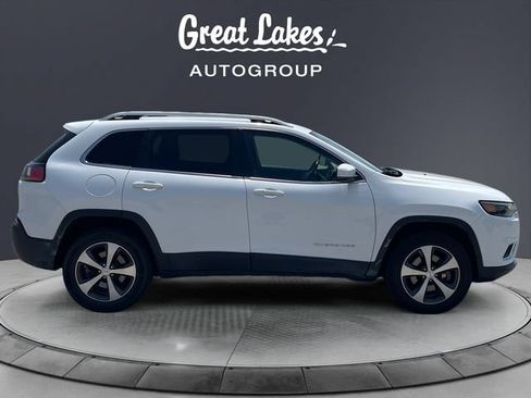 Used 2020 Jeep Cherokee Limited w/ Advanced Safety Group AWD/4WD image 6