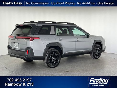 New 2026 Subaru Outback Limited image 6