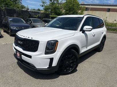 Used 2022 Kia Telluride SX w/ SX Prestige Package