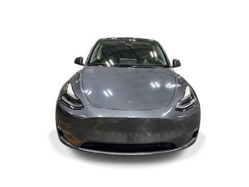 Certified 2023 Tesla Model Y Long Range AWD/4WD image 2