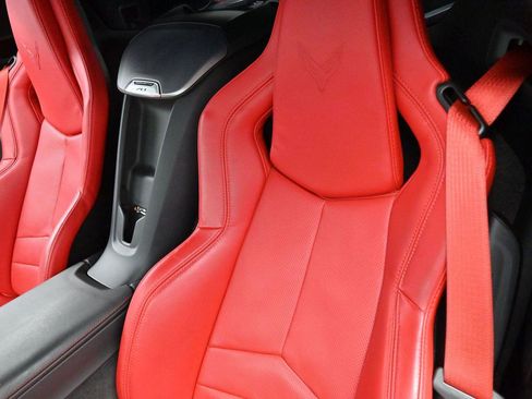 Used 2023 Chevrolet Corvette Z06 w/ Stealth Interior Trim Package RWD image 17