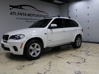 Used 2011 BMW X5 xDrive50i