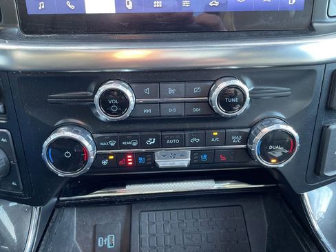 Used 2023 Ford F150 Lariat w/ Equipment Group 502A High image 24