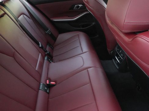 Used 2025 BMW 330i Sedan RWD image 36