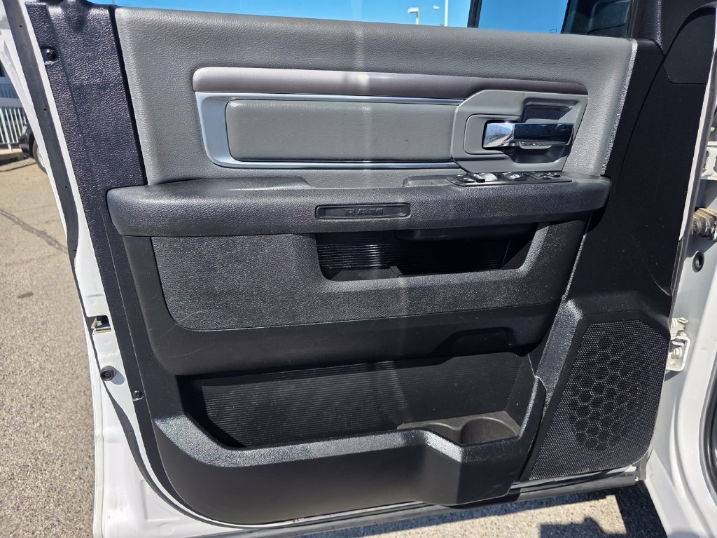 Certified 2024 RAM 1500 Classic SLT RWD image 14