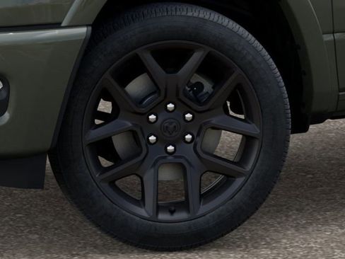 New 2026 RAM 1500 Laramie image 8