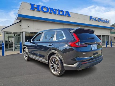 Used 2026 Honda CR-V EX-L image 6