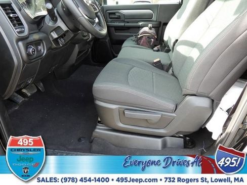 New 2026 RAM 3500 Tradesman image 15