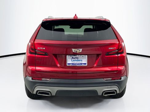 Used 2021 Cadillac XT4 Premium Luxury w/ Driver Awareness Package FWD image 6