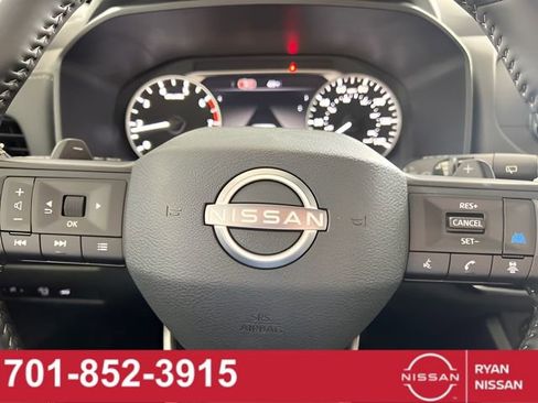 New 2026 Nissan Rogue SV w/ Cold Weather Package image 17