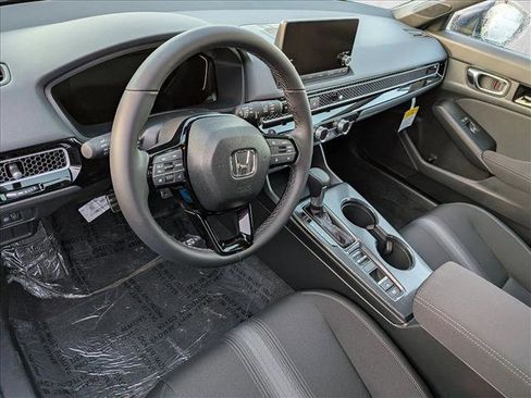 New 2026 Honda Civic Sport image 3