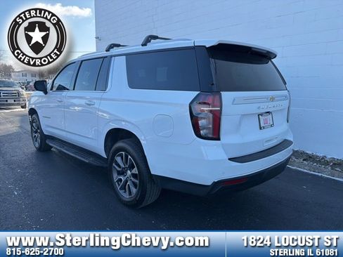 Used 2023 Chevrolet Suburban LS w/ Driver Alert Package image 3