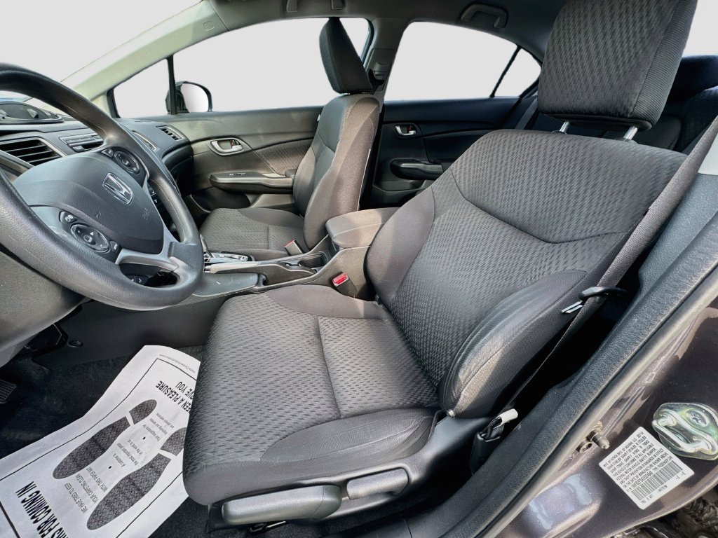 Used 2014 Honda Civic LX image 23