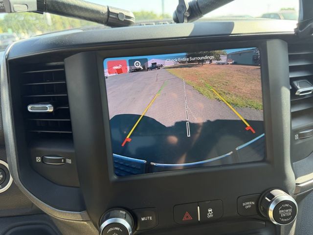 Used 2022 RAM 3500 Tradesman AWD/4WD image 21