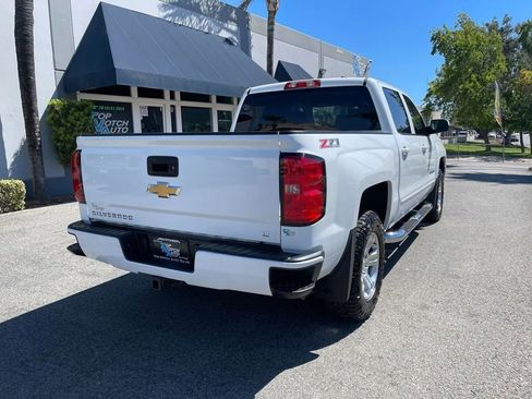 Used 2017 Chevrolet Silverado 1500 LT w/ All Star Edition image 5
