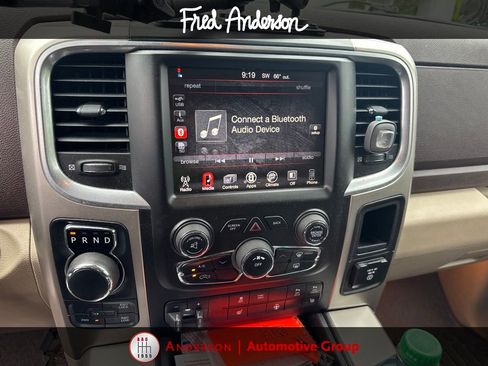 Used 2014 RAM 1500 Outdoorsman AWD/4WD image 16
