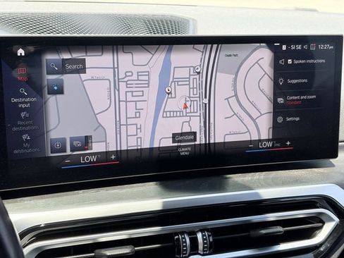 Used 2023 BMW i4 eDrive35 w/ Premium Package RWD image 28