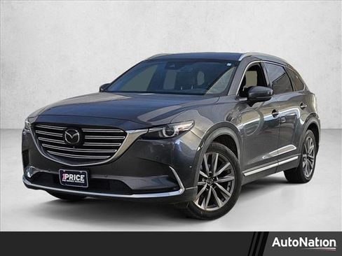 Used 2021 MAZDA CX-9 Grand Touring image 1