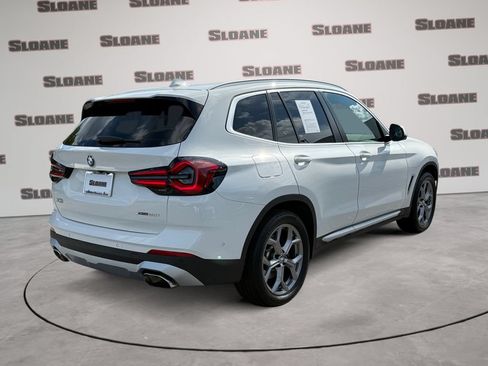 Used 2024 BMW X3 xDrive30i w/ Convenience Package AWD/4WD image 5