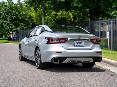 Used 2023 Nissan Maxima Platinum w/ Sport Mat Group FWD image 7