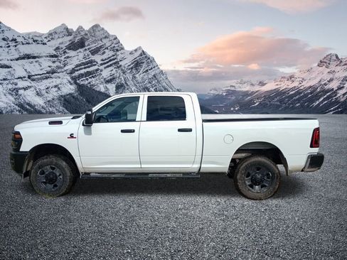 New 2026 RAM 2500 Tradesman AWD/4WD image 8
