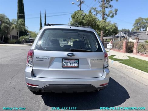 Used 2012 Subaru Forester 2.5X w/ Alloy Wheel Pkg AWD/4WD image 5