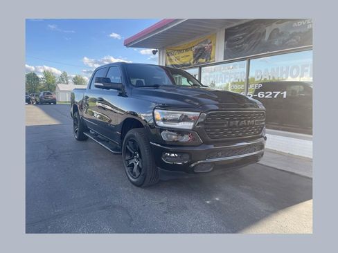 Used 2022 RAM 1500 Sport AWD/4WD image 1