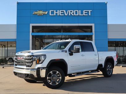 New 2026 GMC Sierra 2500 SLT