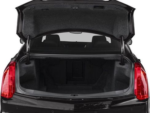 Used 2016 Cadillac CTS Sedan w/ Seating Package image 15