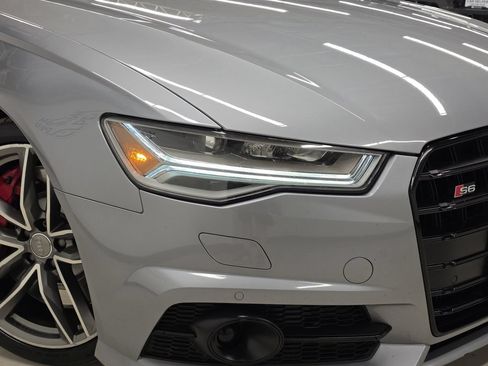 Used 2017 Audi S6 Prestige w/ S6 Sport Package AWD/4WD image 56