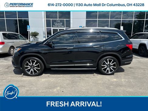Used 2020 Honda Pilot Touring image 7