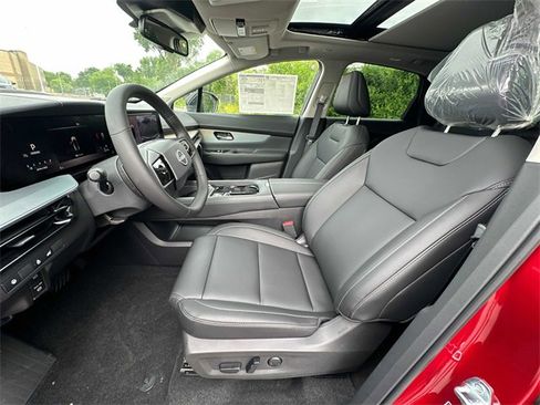 New 2025 Nissan Murano SL w/ Cargo Package image 9