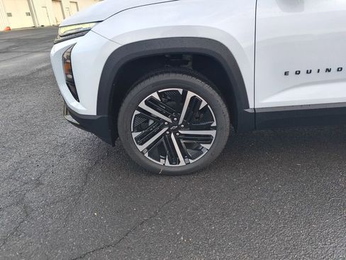 New 2026 Chevrolet Equinox RS w/ Convenience Package III image 50