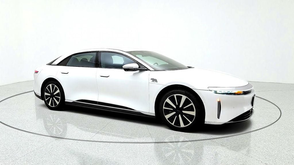 Used 2023 Lucid Air Pure AWD/4WD image 3