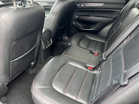 Used 2025 MAZDA CX-5 Carbon Edition image 11