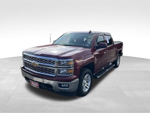 Used 2015 Chevrolet Silverado 1500 LT w/ All Star Edition AWD/4WD image 18