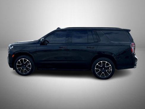 Certified 2022 Chevrolet Tahoe RST w/ Sport Performance Package AWD/4WD image 8
