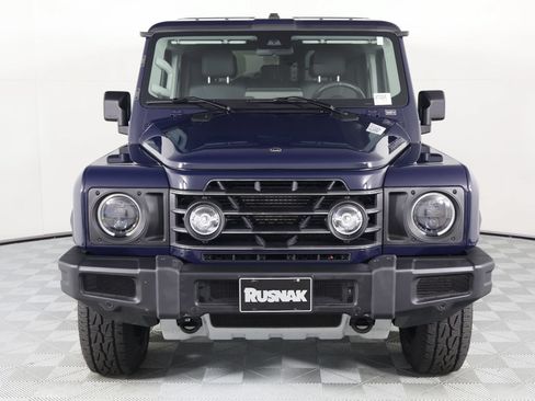 Used 2024 INEOS Grenadier Station Wagon AWD/4WD image 2