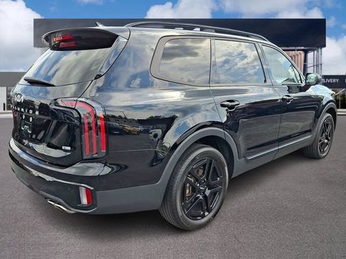Certified 2024 Kia Telluride EX X-Line AWD/4WD image 6