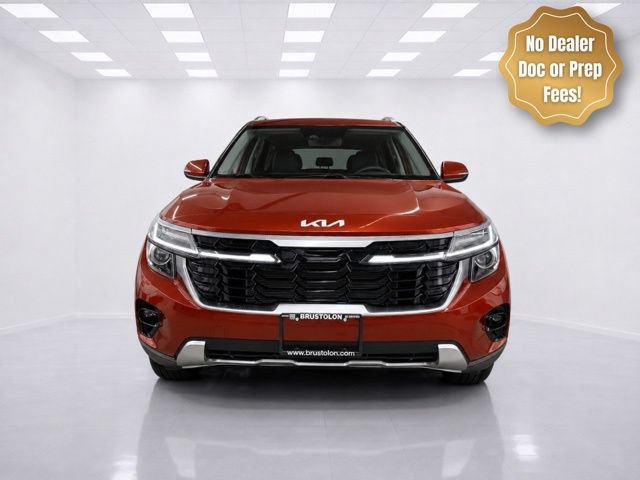 Used 2026 Kia Seltos S AWD/4WD image 2