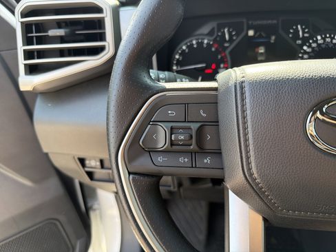 New 2026 Toyota Tundra SR5 AWD/4WD image 29