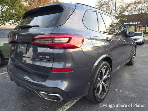 Used 2021 BMW X5 xDrive40i w/ M Sport Package image 2