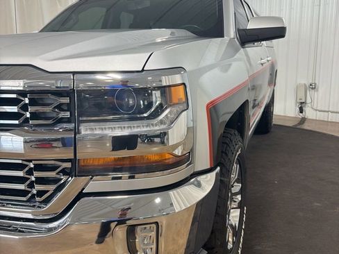 Used 2016 Chevrolet Silverado 1500 LT w/ All Star Edition AWD/4WD image 6