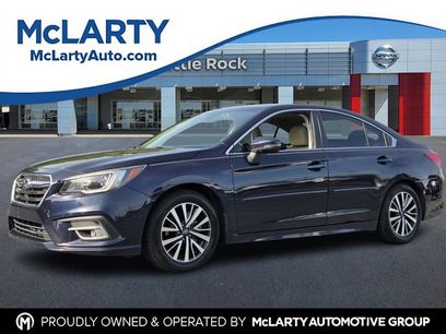 Used 2018 Subaru Legacy 2.5i Premium w/ Eyesight & BSD & Rcta & HBA