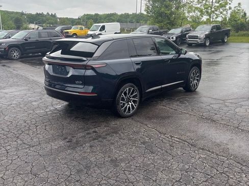 New 2025 Jeep Wagoneer S Limited image 5