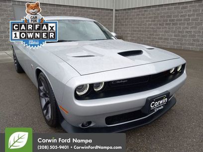 Used 2023 Dodge Challenger R/T Scat Pack