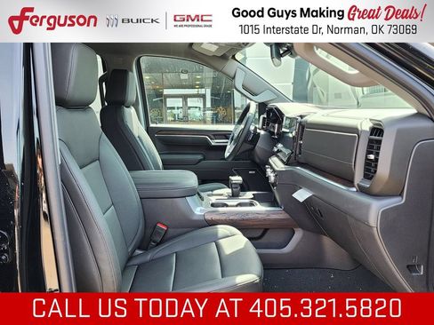 New 2026 GMC Sierra 1500 SLT w/ SLT Premium Plus Package AWD/4WD image 38