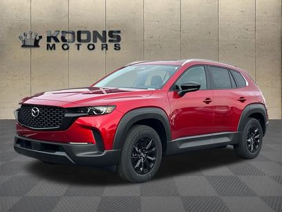 New 2026 MAZDA CX-50 2.5 Hybrid w/ Weather Package