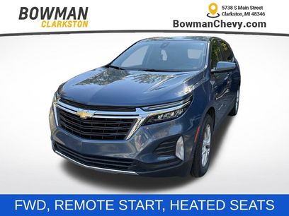 Used 2024 Chevrolet Equinox LT w/ LPO, Floor Liner Package