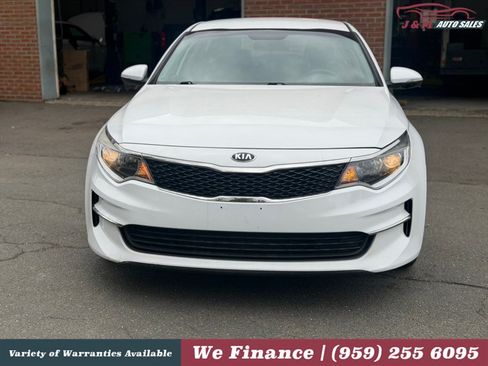 Used 2016 Kia Optima LX FWD image 2